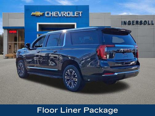 2025 GMC Yukon XL 4WD Elevation