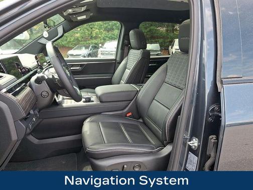 2025 GMC Sierra EV Max Range Denali