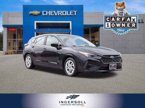 2024 Subaru Impreza Base