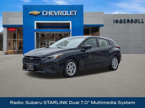 2024 Subaru Impreza Base