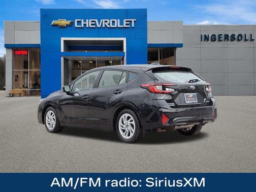 2024 Subaru Impreza Base