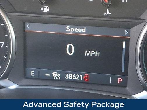 Summit White 2024 Chevrolet Equinox AWD RS