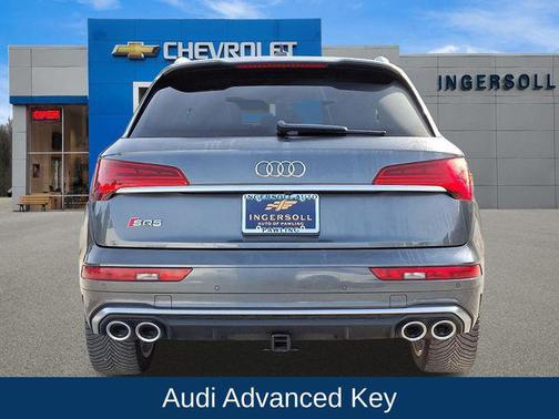 2022 Audi SQ5 3.0T Premium