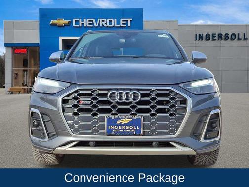 2022 Audi SQ5 3.0T Premium