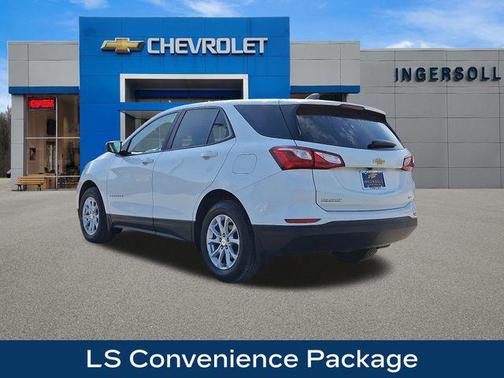 2021 Chevrolet Equinox LS