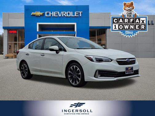 2020 Subaru Impreza Limited