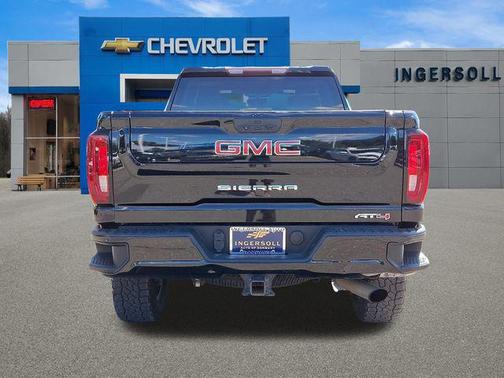 2021 GMC Sierra 2500 AT4