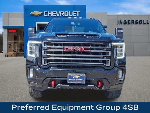 2021 GMC Sierra 2500 AT4