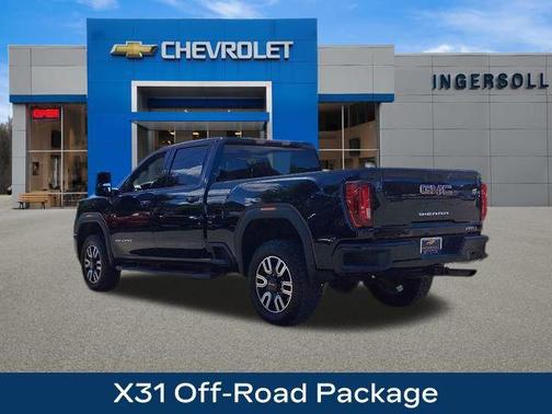 2021 GMC Sierra 2500 AT4