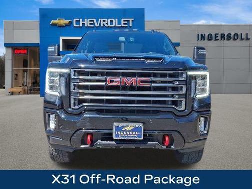 2021 GMC Sierra 2500 AT4