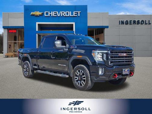 2021 GMC Sierra 2500 AT4