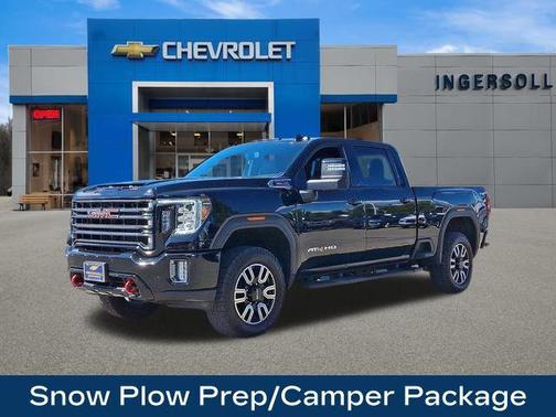 2021 GMC Sierra 2500 AT4