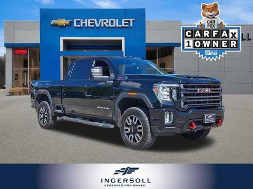 2021 GMC Sierra 2500 AT4