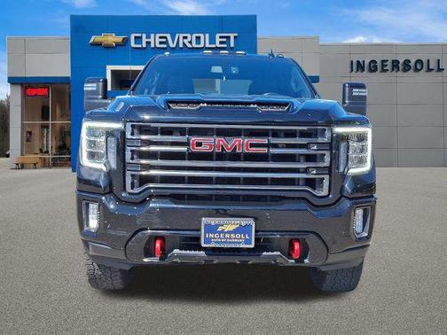 2021 GMC Sierra 2500 AT4