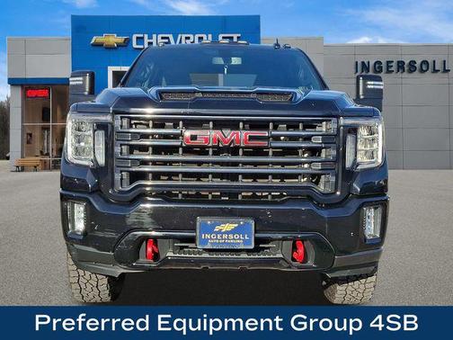 2021 GMC Sierra 2500 AT4