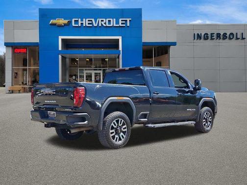 2021 GMC Sierra 2500 AT4