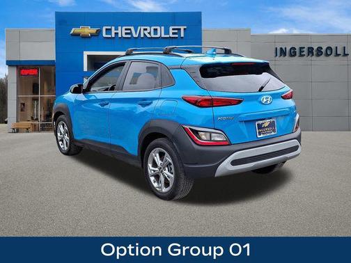 2023 Hyundai KONA SEL