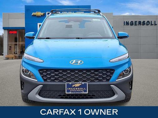 2023 Hyundai KONA SEL