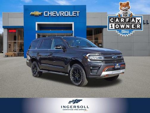 2024 Ford Expedition Timberline
