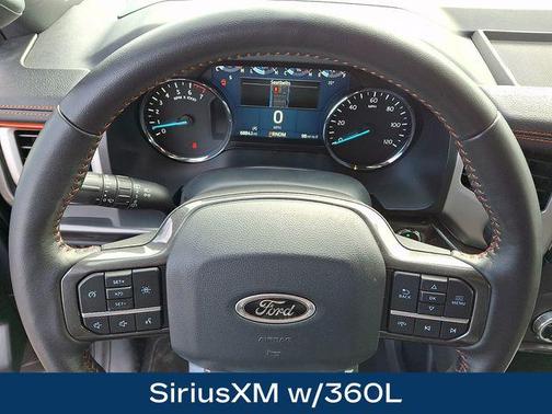 Dark Matter Gray Metallic 2024 Ford Expedition Timberline