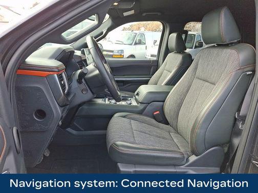 Dark Matter Gray Metallic 2024 Ford Expedition Timberline