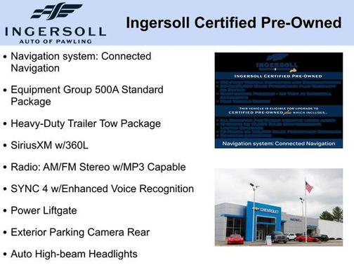 2024 Ford Expedition Timberline