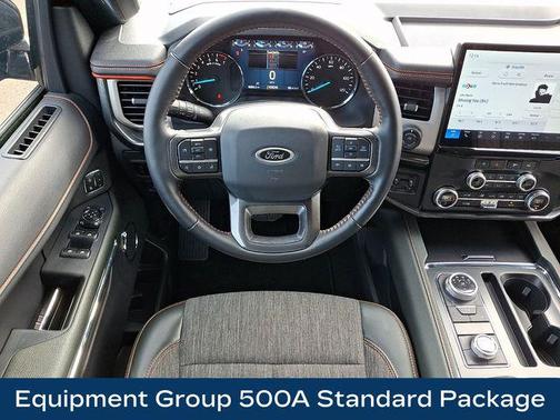 Dark Matter Gray Metallic 2024 Ford Expedition Timberline