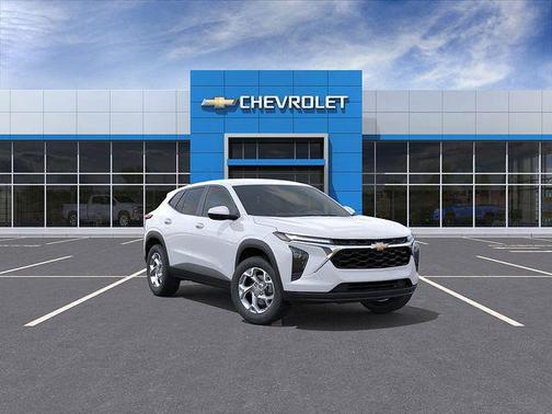 2025 Chevrolet Trax LS