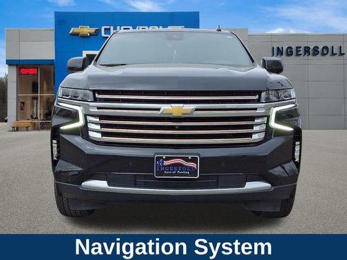 2023 Chevrolet Tahoe 4WD High Country