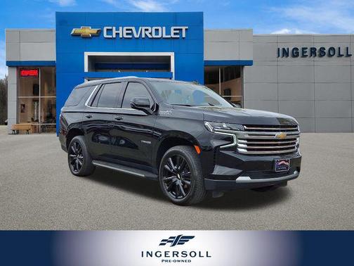 2023 Chevrolet Tahoe 4WD High Country