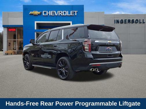 2023 Chevrolet Tahoe 4WD High Country