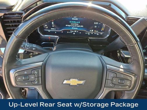 Black 2025 Chevrolet Silverado 3500 High Country