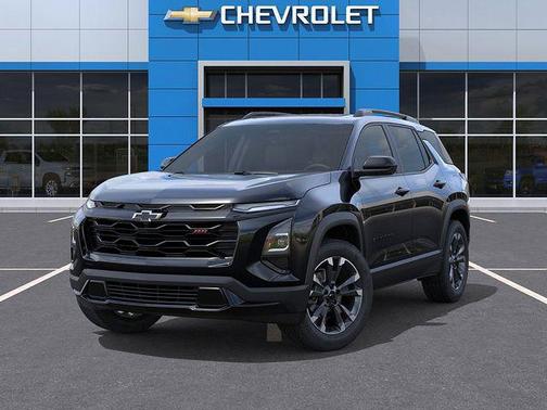2026 Chevrolet Equinox AWD RS