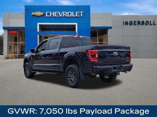 2023 Ford F-150 Tremor