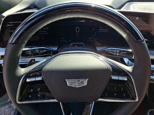 Silver Metallic 2026 Cadillac LYRIQ Signature Luxury