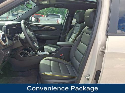 White Sands 2026 Chevrolet Trailblazer ACTIV