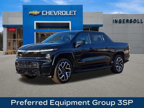 2024 Chevrolet Silverado EV First-Edition RST 4WD