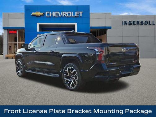 2024 Chevrolet Silverado EV First-Edition RST 4WD