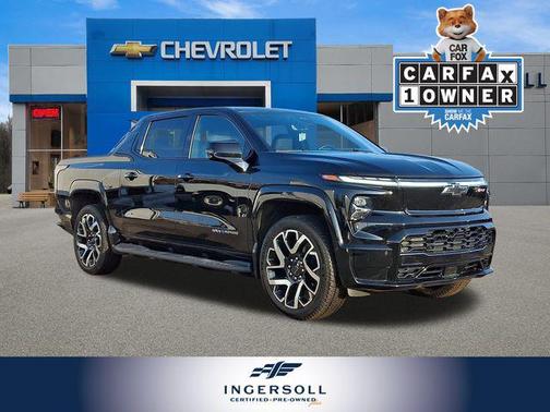 2024 Chevrolet Silverado EV First-Edition RST 4WD