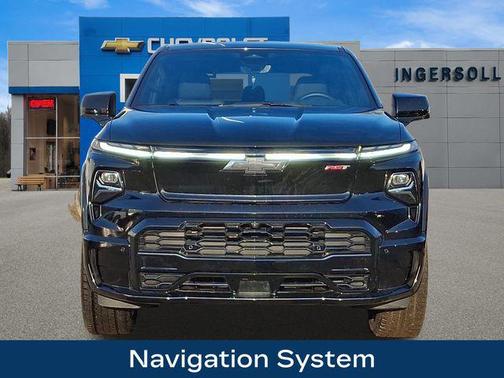 2024 Chevrolet Silverado EV First-Edition RST 4WD