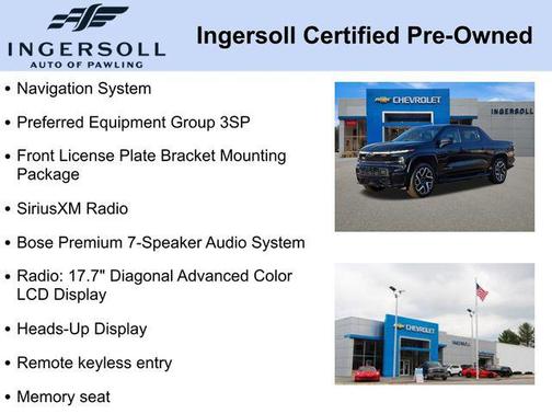 2024 Chevrolet Silverado EV First-Edition RST 4WD