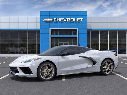 2025 Chevrolet Corvette Stingray w/2LT