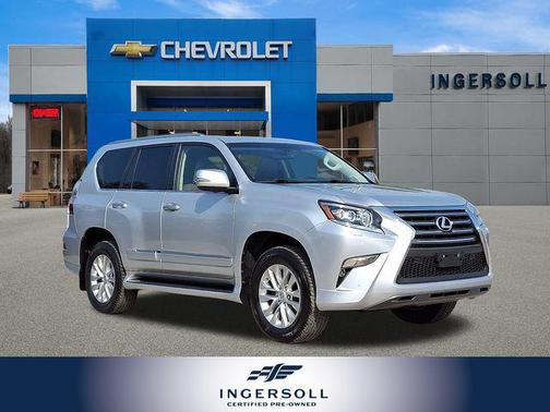 2019 Lexus GX 460 Base