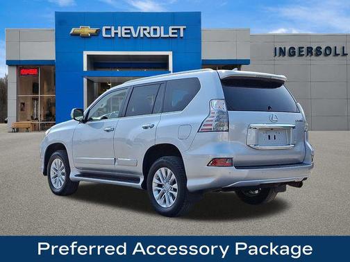 2019 Lexus GX 460 Base