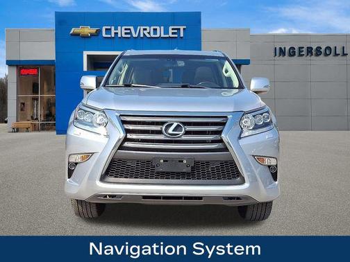 2019 Lexus GX 460 Base