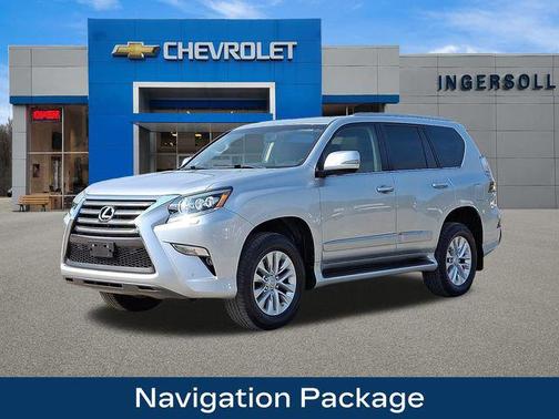 2019 Lexus GX 460 Base