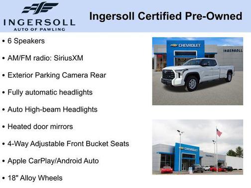 2024 Toyota Tundra SR5