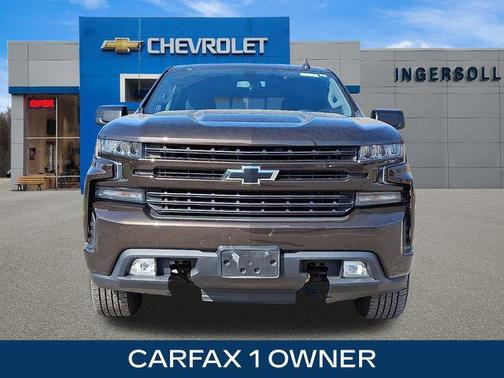 2019 Chevrolet Silverado 1500 RST