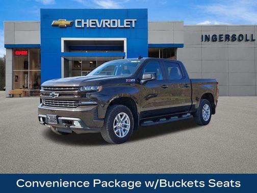 2019 Chevrolet Silverado 1500 RST