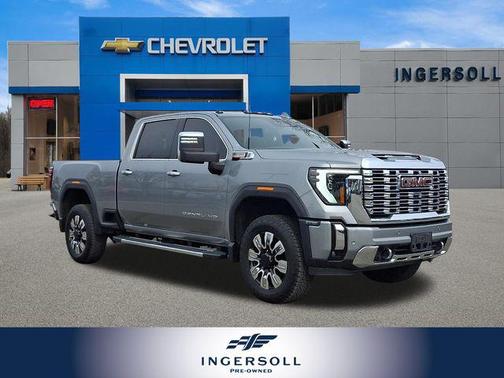 2025 GMC Sierra 3500 Denali